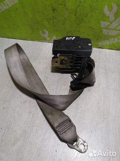 Ремень безопасности с пиропатроном Фольксваген П