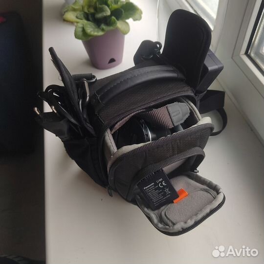 Компактный фотоаппарат panasonic lumix dmc-fz28