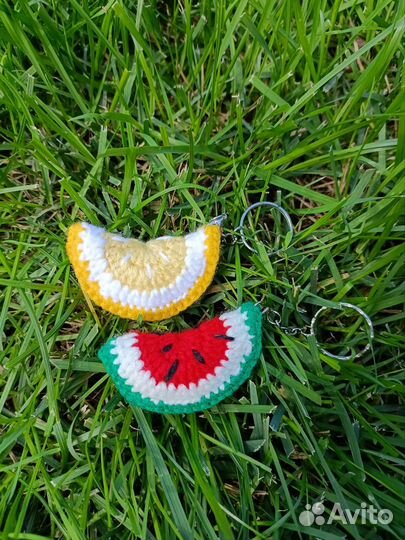 Брелки, ручная работа