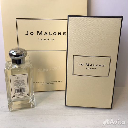 Jo Malone Peony Blush Suede 100 ml Парфюм Женский