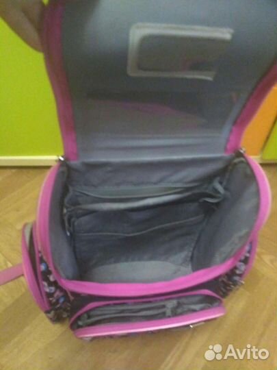 Рюкзак школьный для девочки