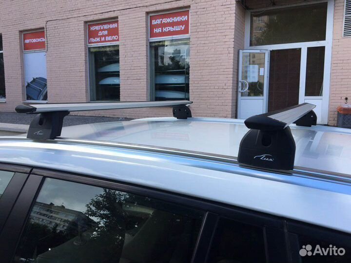 Багажник Люкс на крышу BMW Х3