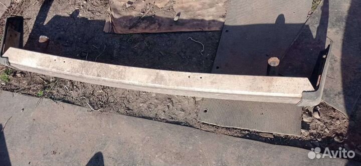 Бампер ваз 2121