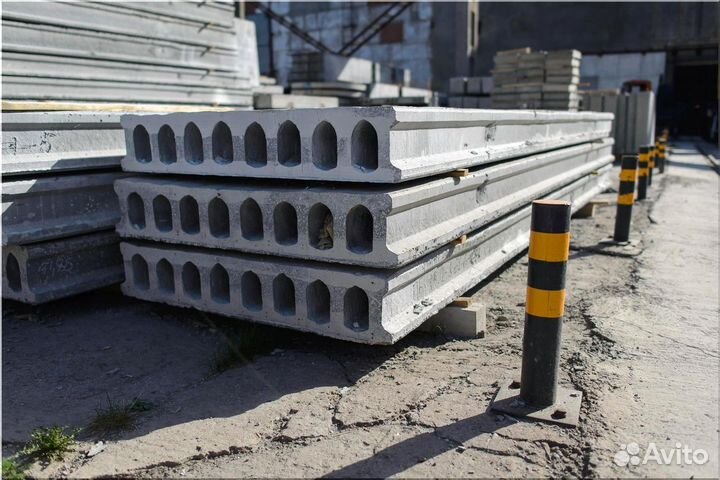 Плиты перекрытия