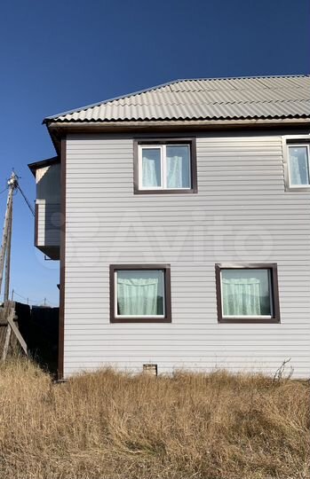 Дом 110 м² на участке 12 сот.