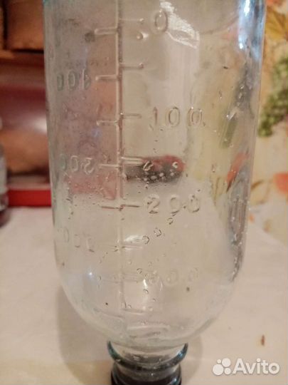 Склянки банки от медицины