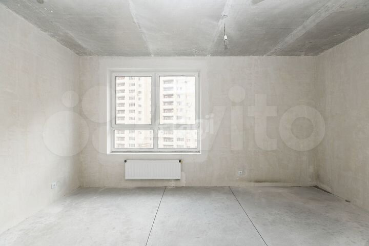 Квартира-студия, 35,2 м², 11/15 эт.