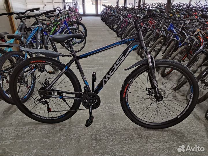 Велосипеды очень большой выбор в наличии