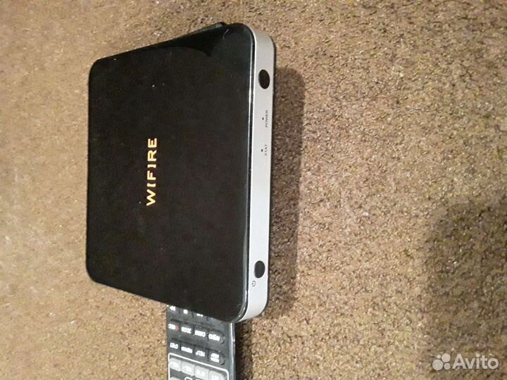 Тв приставка tvip S-Box.v.500 dual rev 2.0 wifire