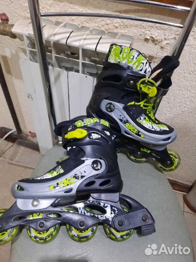 Ролики детские