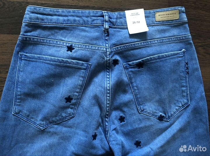 Джинсы Scotch & Soda оригинал