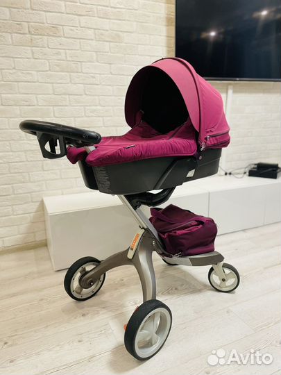 Коляска stokke xplory