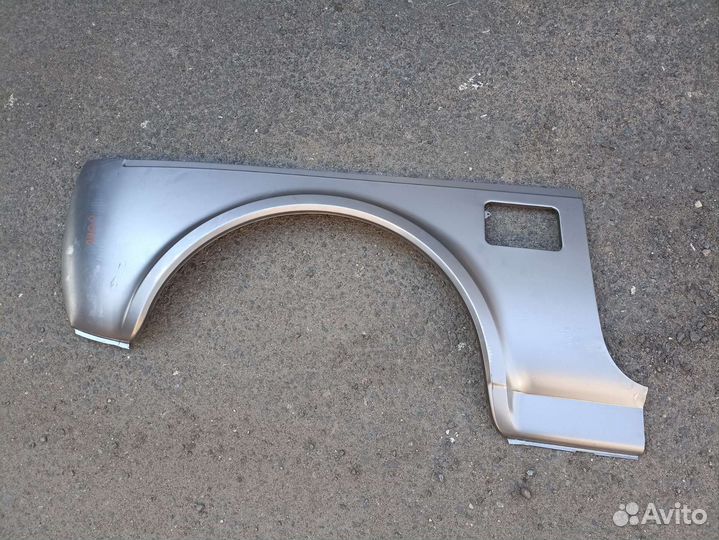 Рем часть заднего крыла ваз 2121 нива