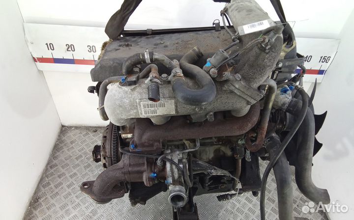 Двигатель Iveco Daily 8140.43B