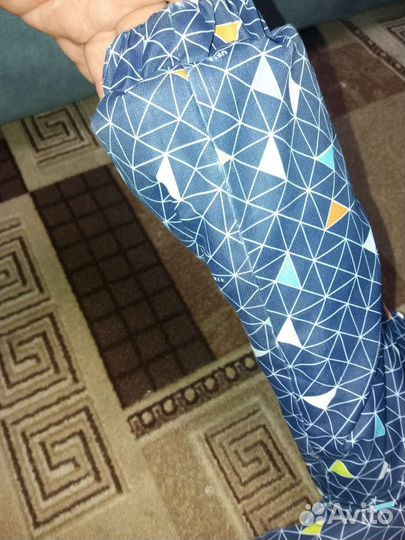 Зимний комбинезон UKI kids