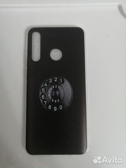 Чехол на Honor 10i