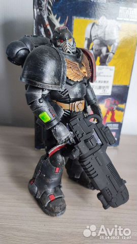Warhammer 40000 mcfarlane фигурка