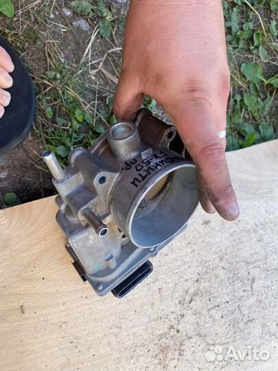 Дроссельная заслонка Infiniti Fx50 S51