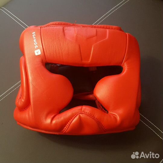 Детский шлем для бокса
