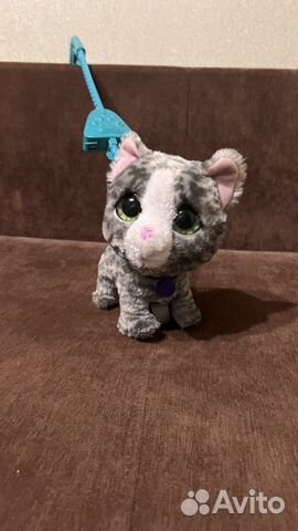 Интерактивная игрушка FurReal Friends котенок