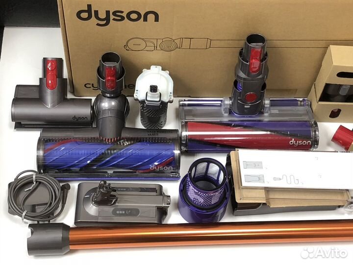 Запчасти Dyson v10 Cyclone Absolute sv27 sv12 Ориг