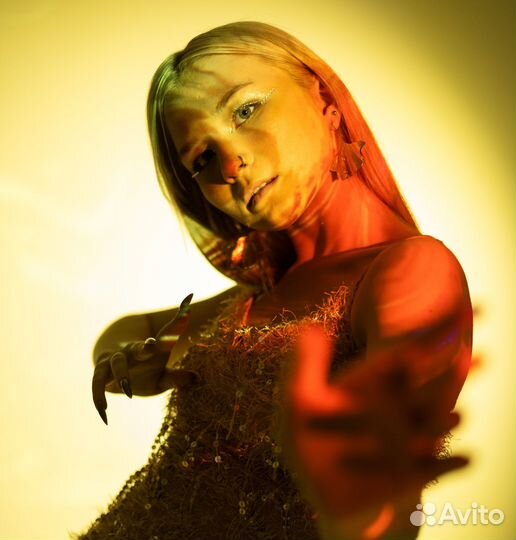 Фотосессия съемка в студии и на локации