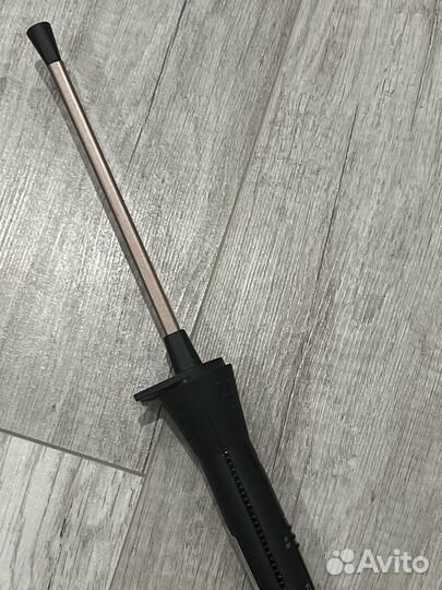 Плойка для афрокудрей