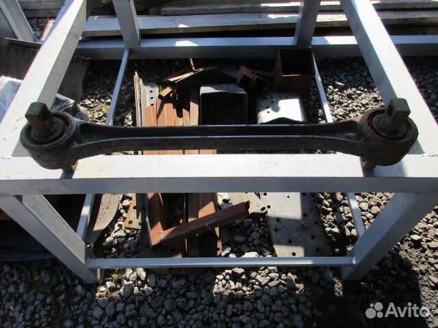 Тяга реактивная DAF XF 95