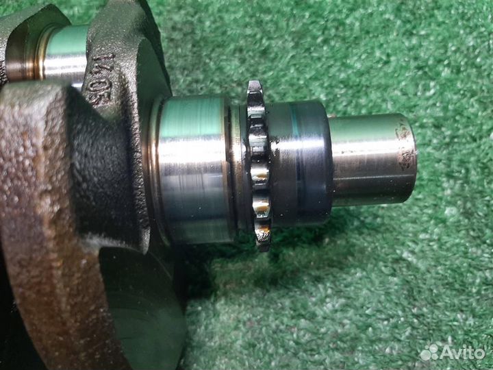 Коленвал Citroen C4 2006