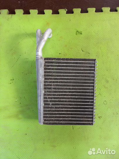 Радиатор отопителя 
