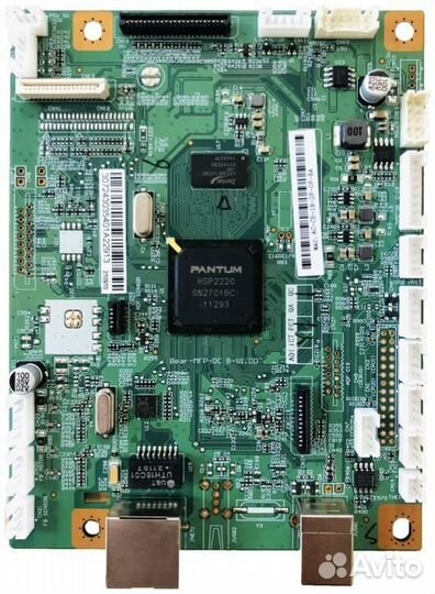 Главная плата Pantum 301022529001 1466652