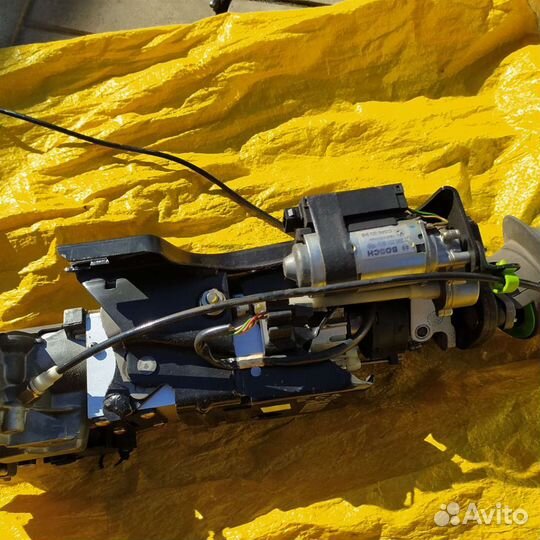 Запчасти на bmw х5 е53 рулевая колонка