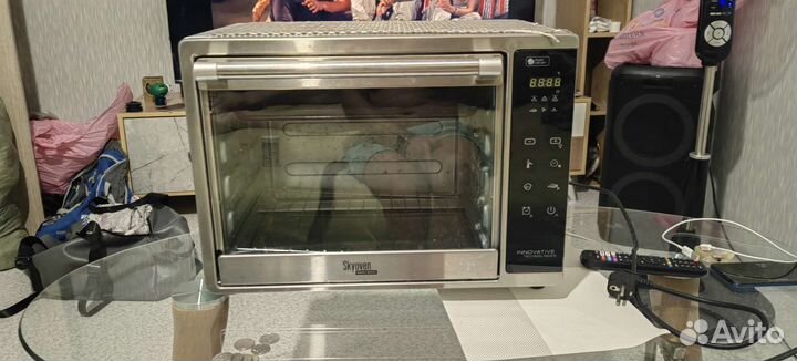 Мини печь Redmond RO-5706S