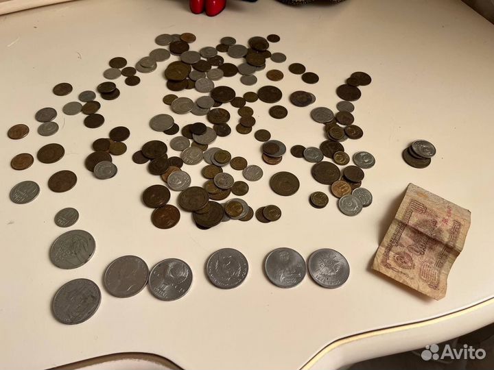 Старве монеты