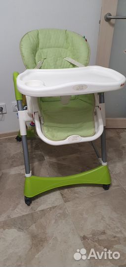 Стульчик для кормления sweet baby