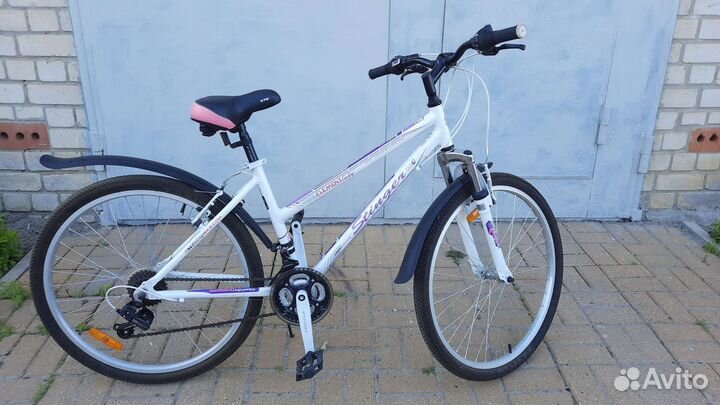 Велосипед stinger element