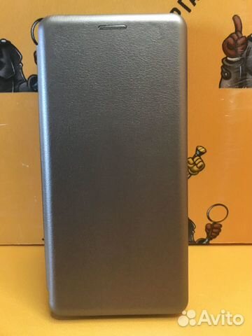 Чexол книжка для Honor 9А