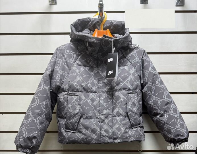 Демисезонная куртка, 140-164