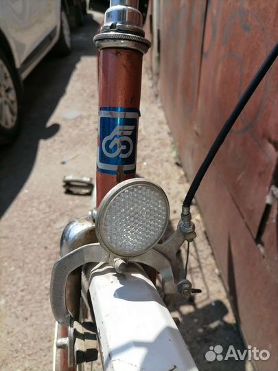 Велосипед бу