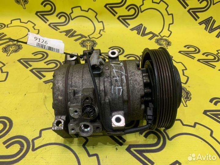 Компрессор кондиционера 1zzfe