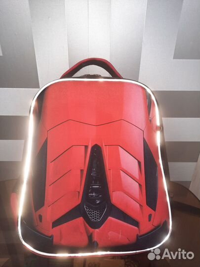 Ранец школьный для мальчика