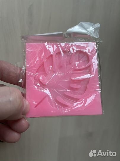 Новый Молд силиконовый