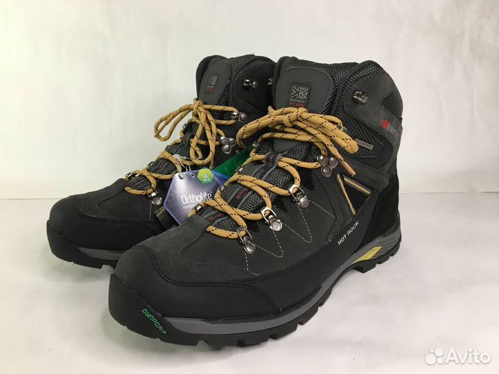 Треккинговые ботинки Karrimor hot rock (45 eu)