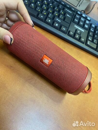 Колонка JBL flip4