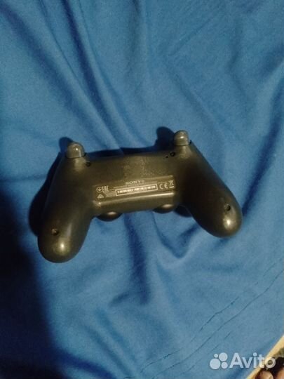 Джойстик dualshock