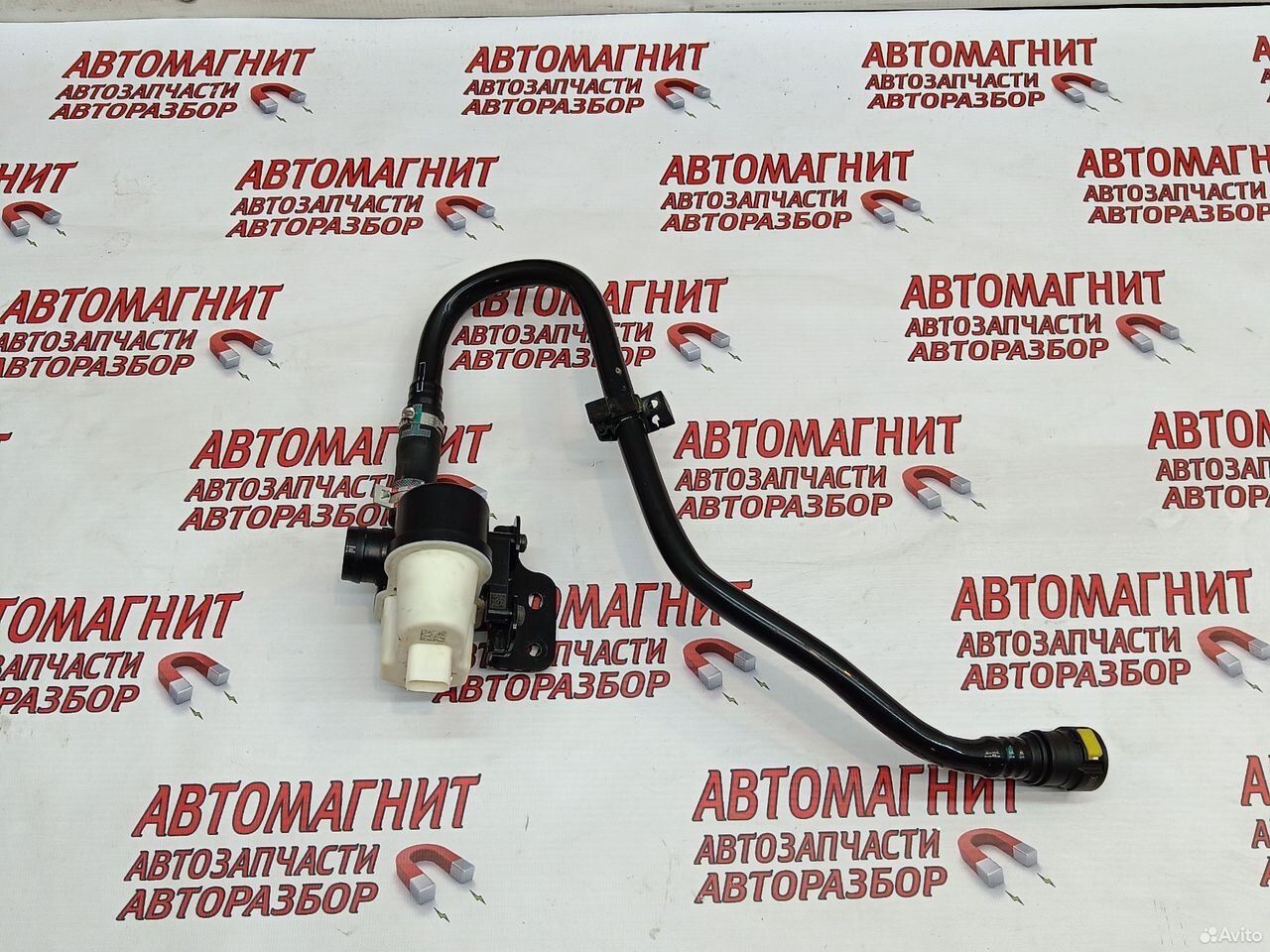 Насос топливный дополнительный Воях Фри