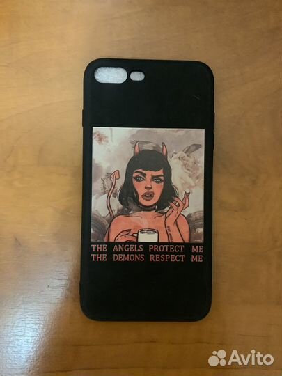Чехол на айфон 7p/8p
