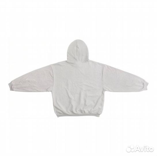 Худи yeezy Gosha Черные Псы