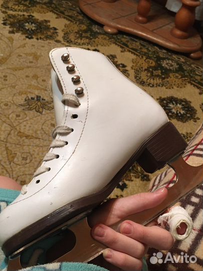 Фигурные коньки GAM