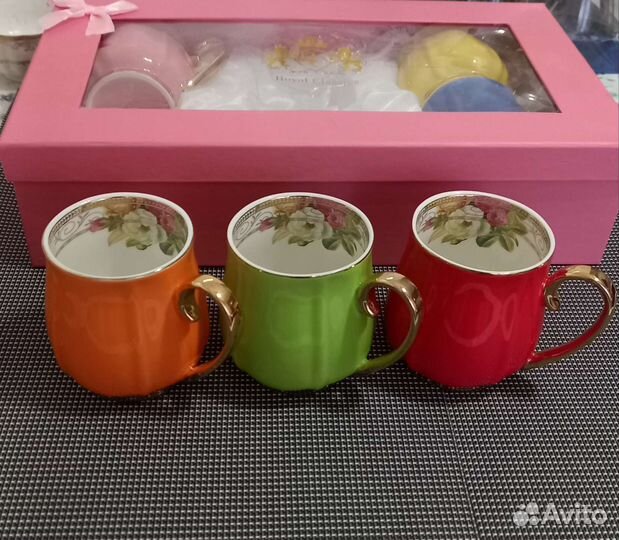 Набор кружек